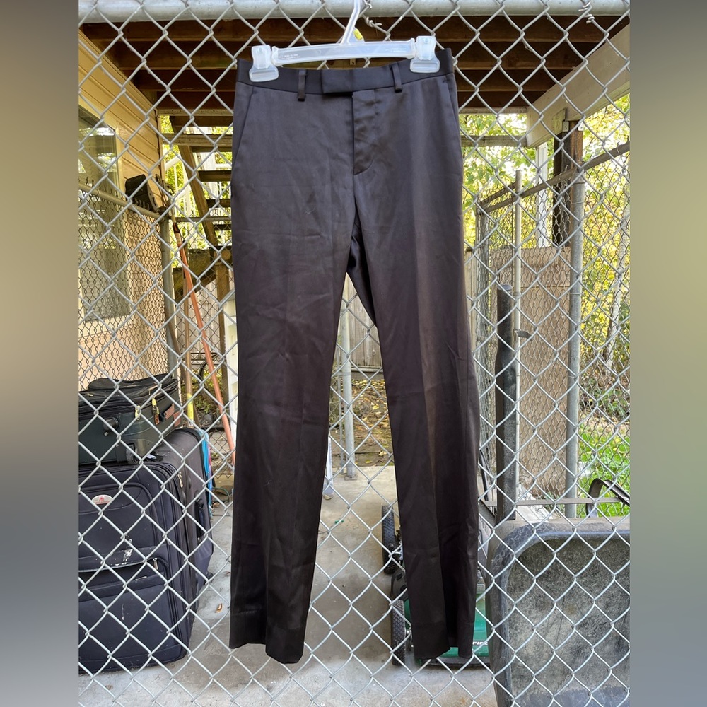 Le Chateau Silky Dress Pants